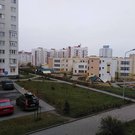 Апартаменти Matusievica 68