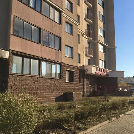 Matusievica 68 * Мінськ