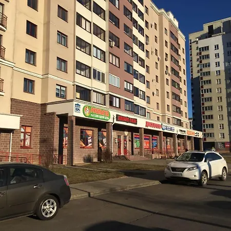 Апартаменти Matusievica 68